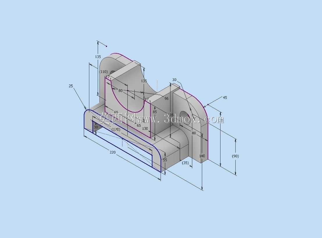 CADģ��cadparatodos��ϰ18 Autodesk Inventor Pro