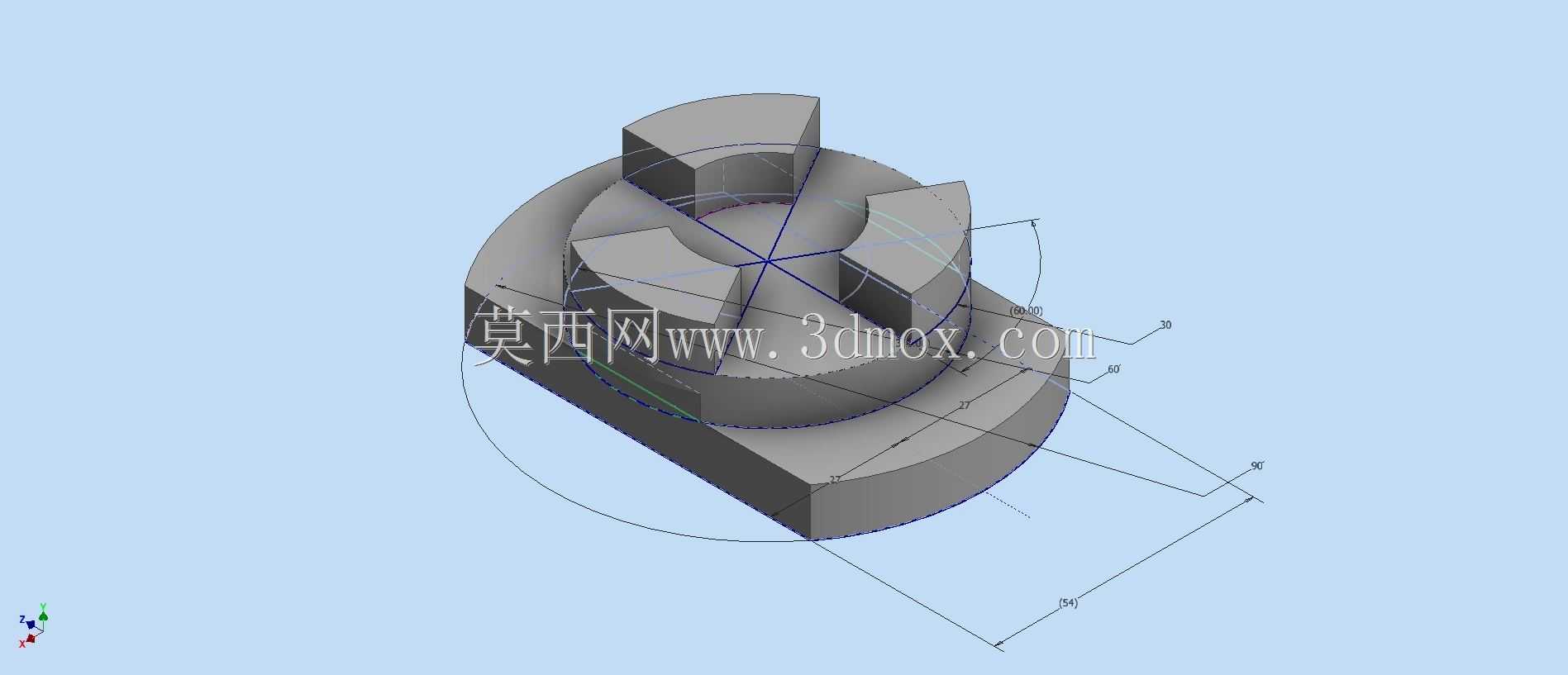 CADģ��cadparatodos��ϰ6 Autodesk Inventor Pro
