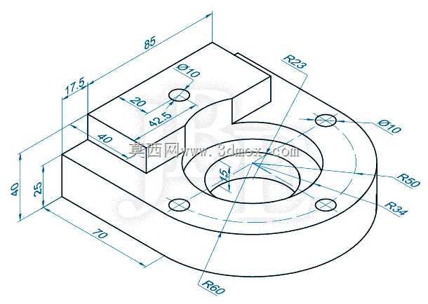 CADģ��cadparatodos��ϰ11Autodesk Inventor Pro