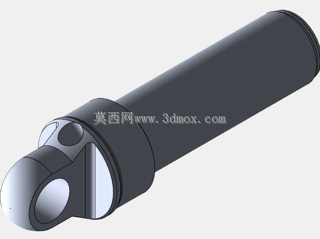 带弹簧的减震器320mm