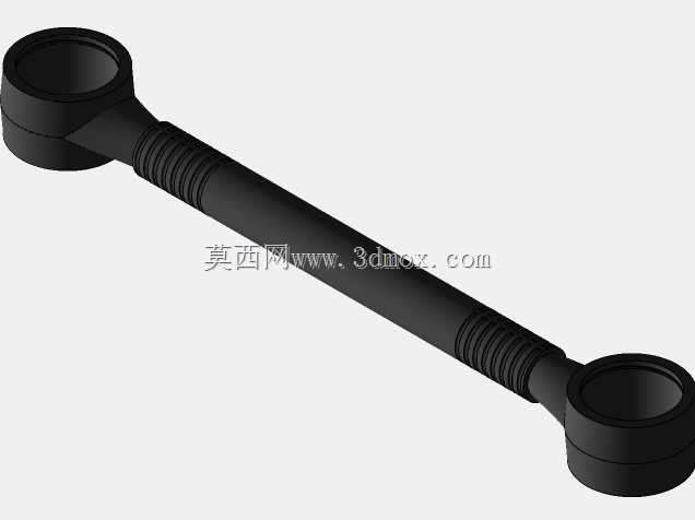 斯堪尼亚K410母线反作用杆
