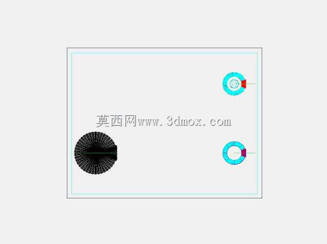 螺旋锥齿轮1:3