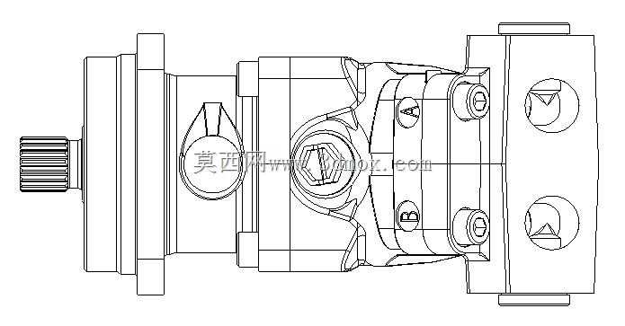 SCM-025\ U 034W-x-I42-W25-K3G-100