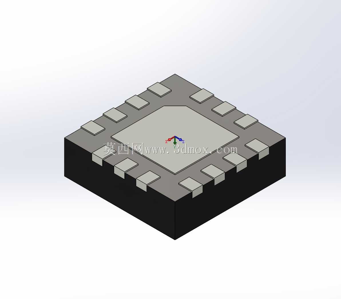 QFN14-2.5X2.5MM