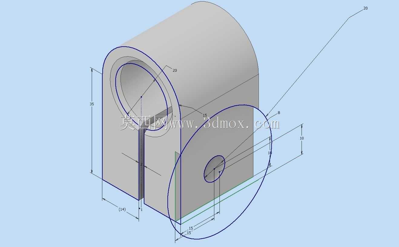 CADģ��cadparatodos��ϰ16 Autodesk Inventor Pro