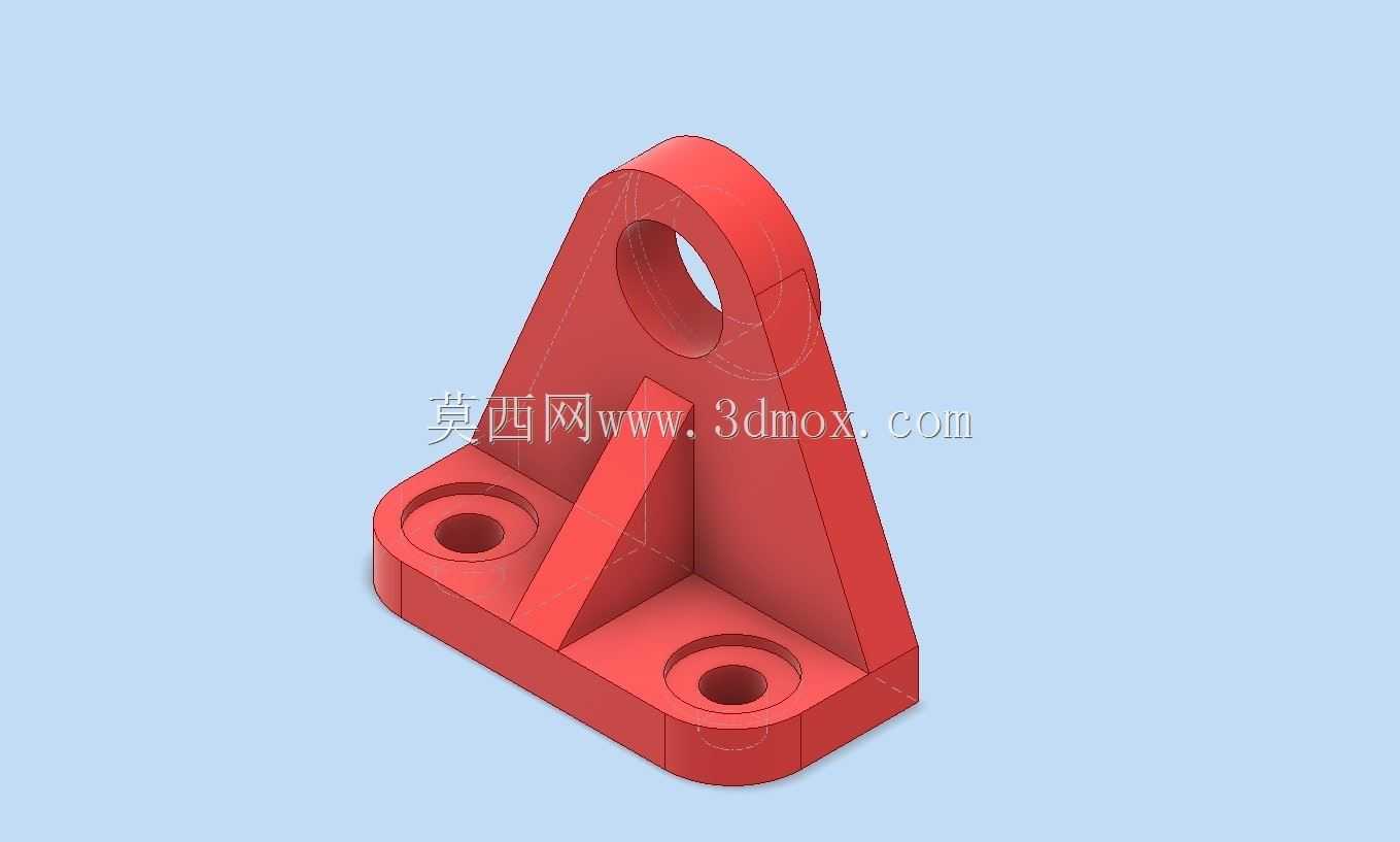 Studycadcam CAD��ϰ17 Autodesk Inventor pro