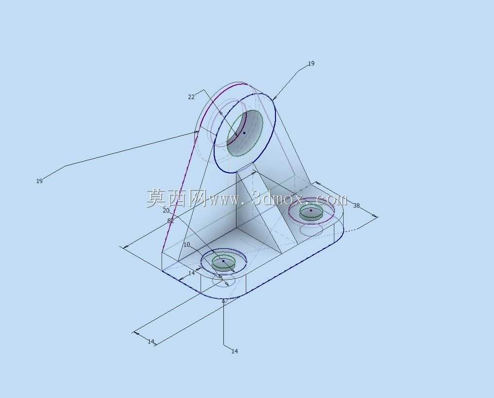 Studycadcam CAD��ϰ17 Autodesk Inventor pro