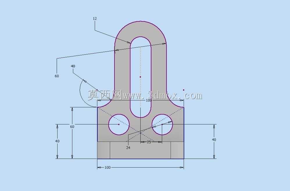 CAD��ϰ11 cadparatodos Autodesk Inventor Pro