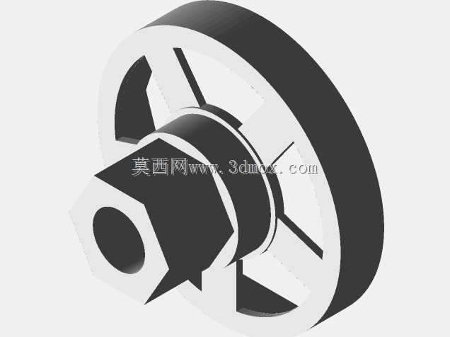 复合行星齿轮箱