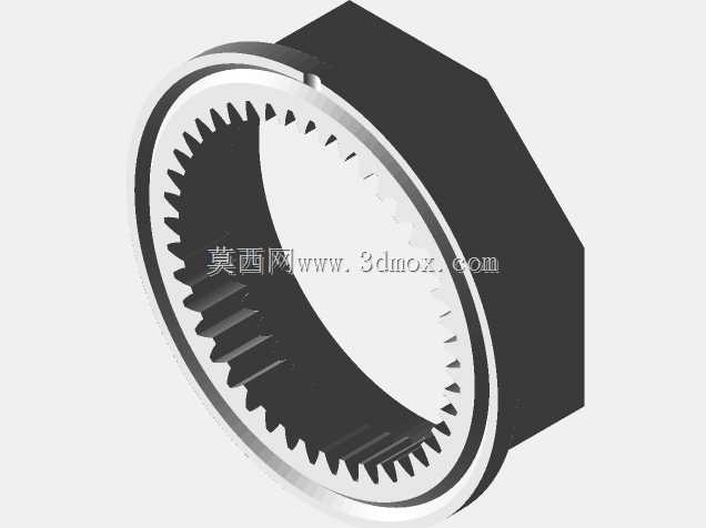 复合行星齿轮箱