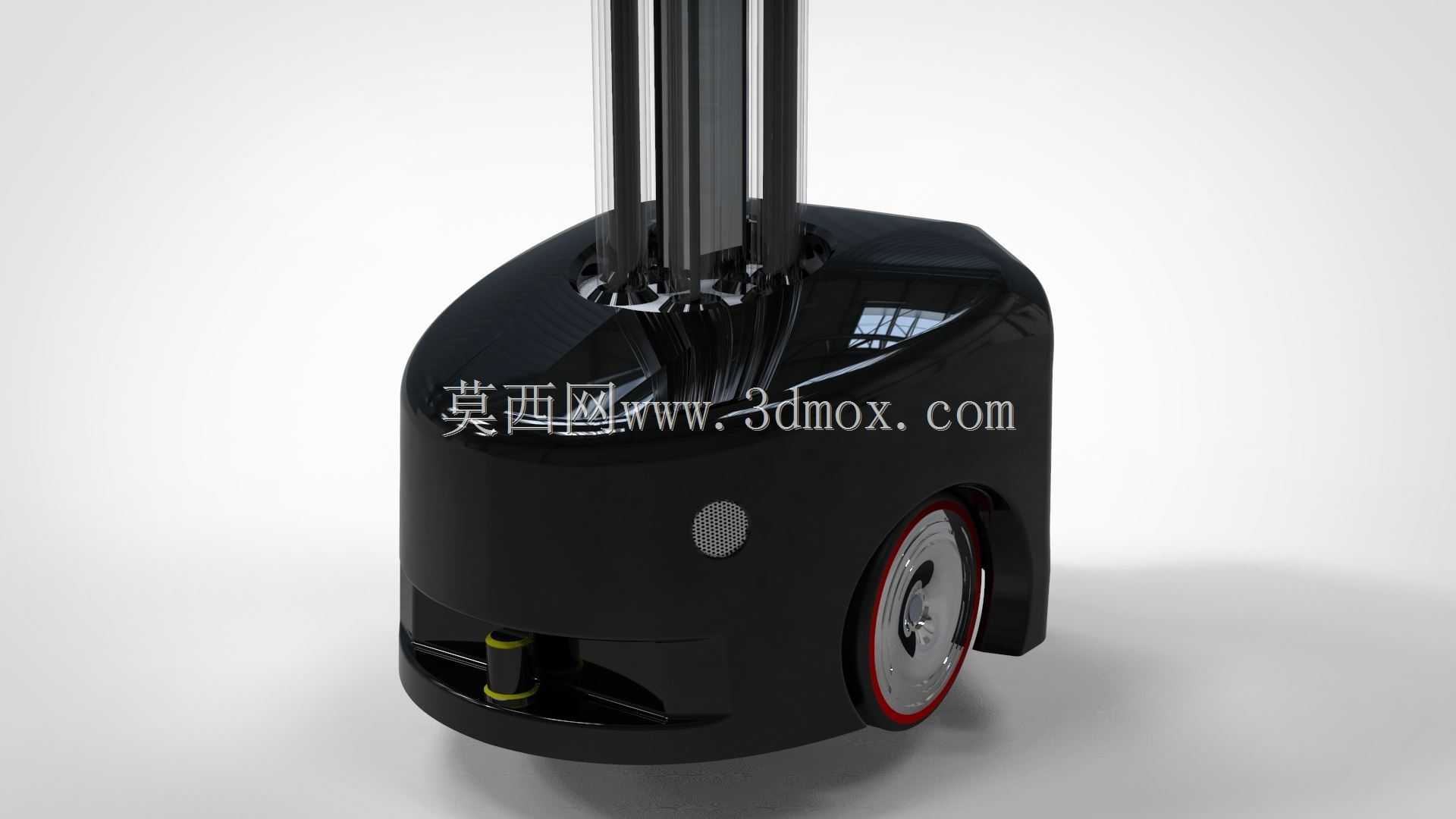 赛博紫外线机器人