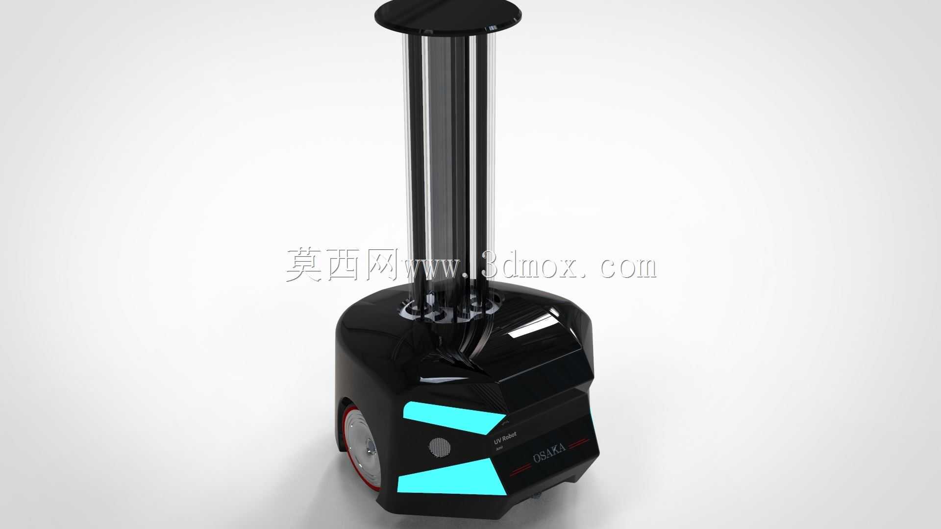 赛博紫外线机器人