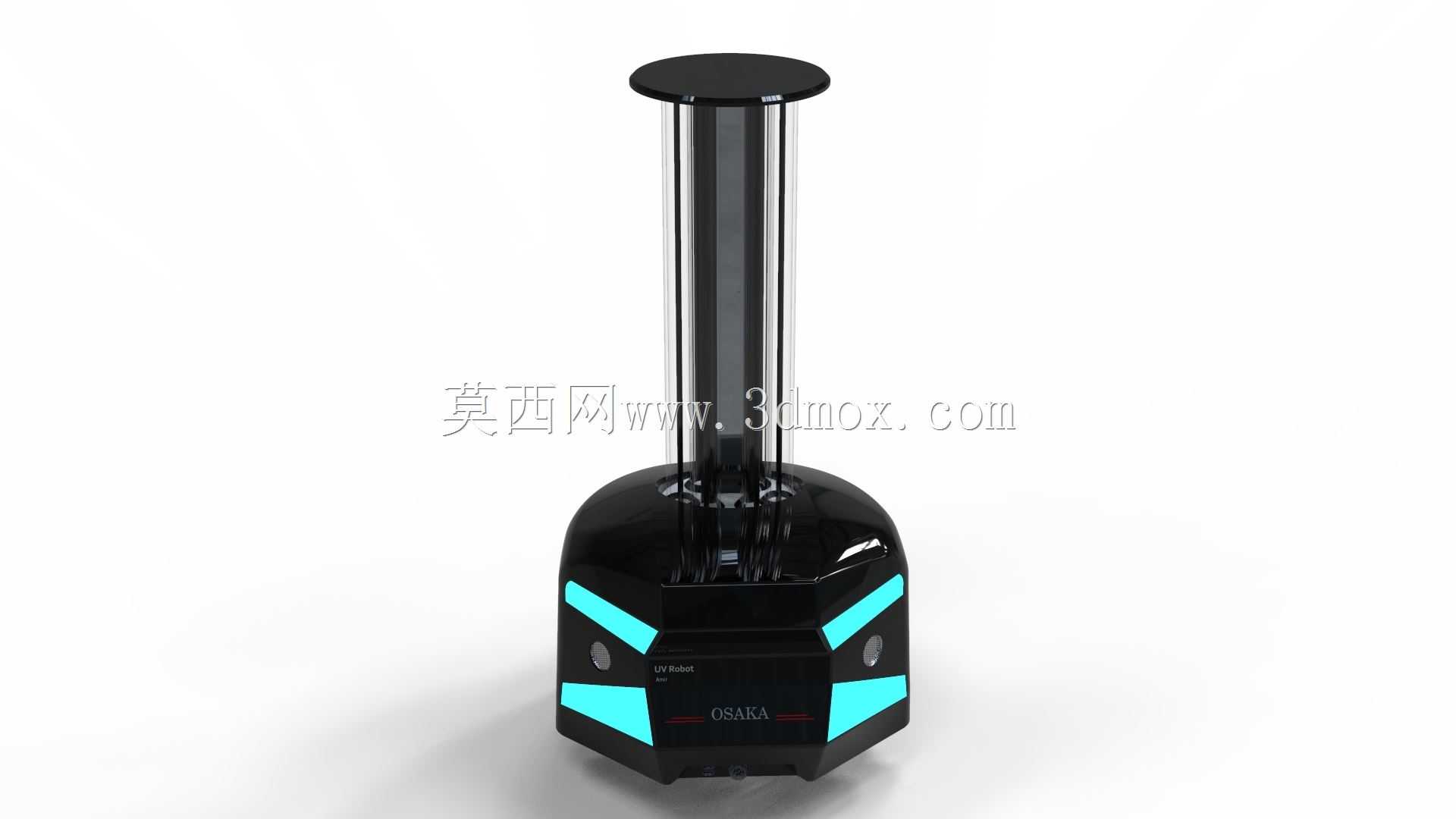 赛博紫外线机器人