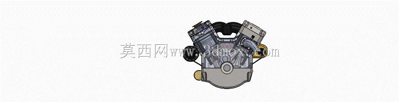 V6发动机