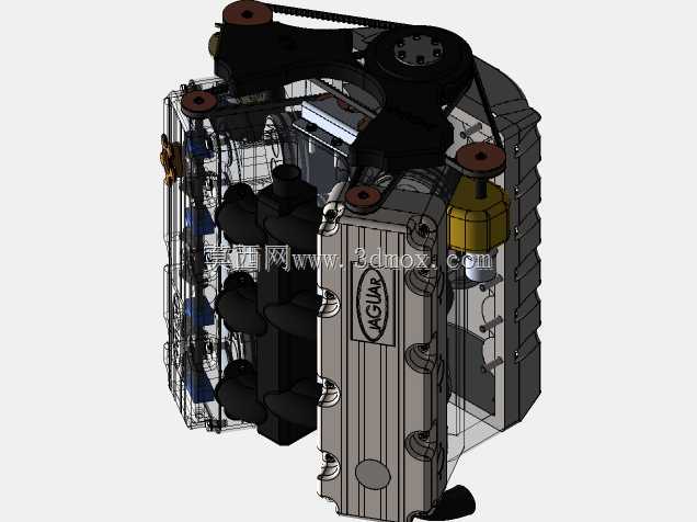 V6发动机