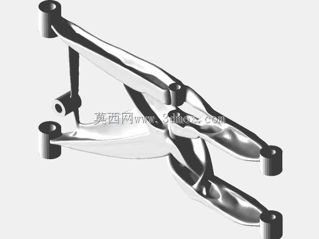 生成性设计控制臂