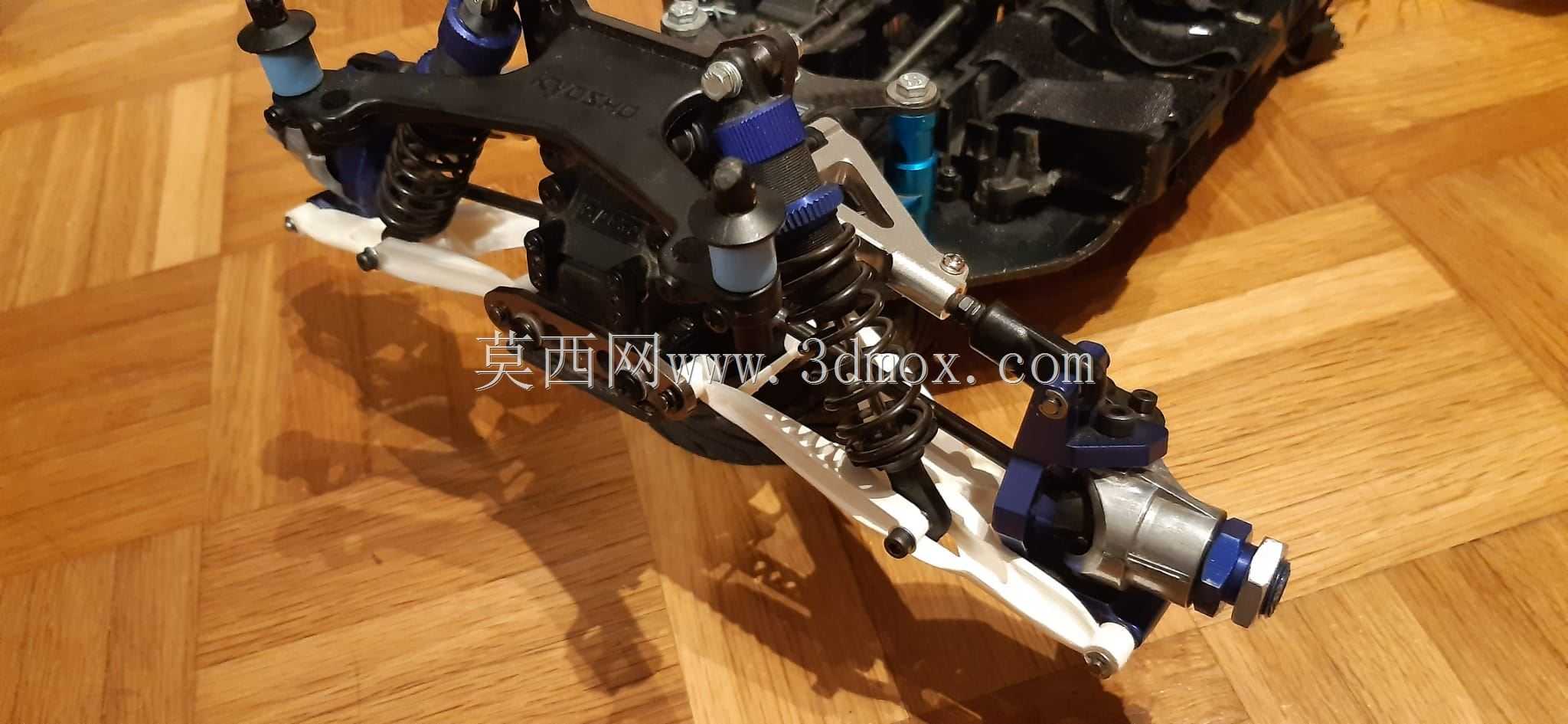 生成性设计控制臂