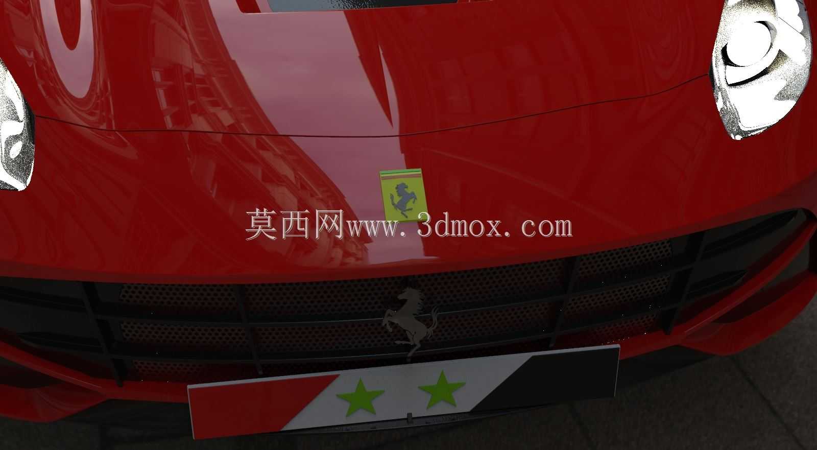 法拉利F12