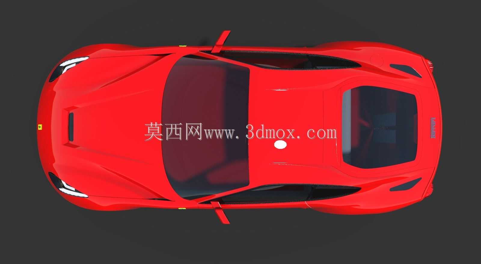 法拉利F12