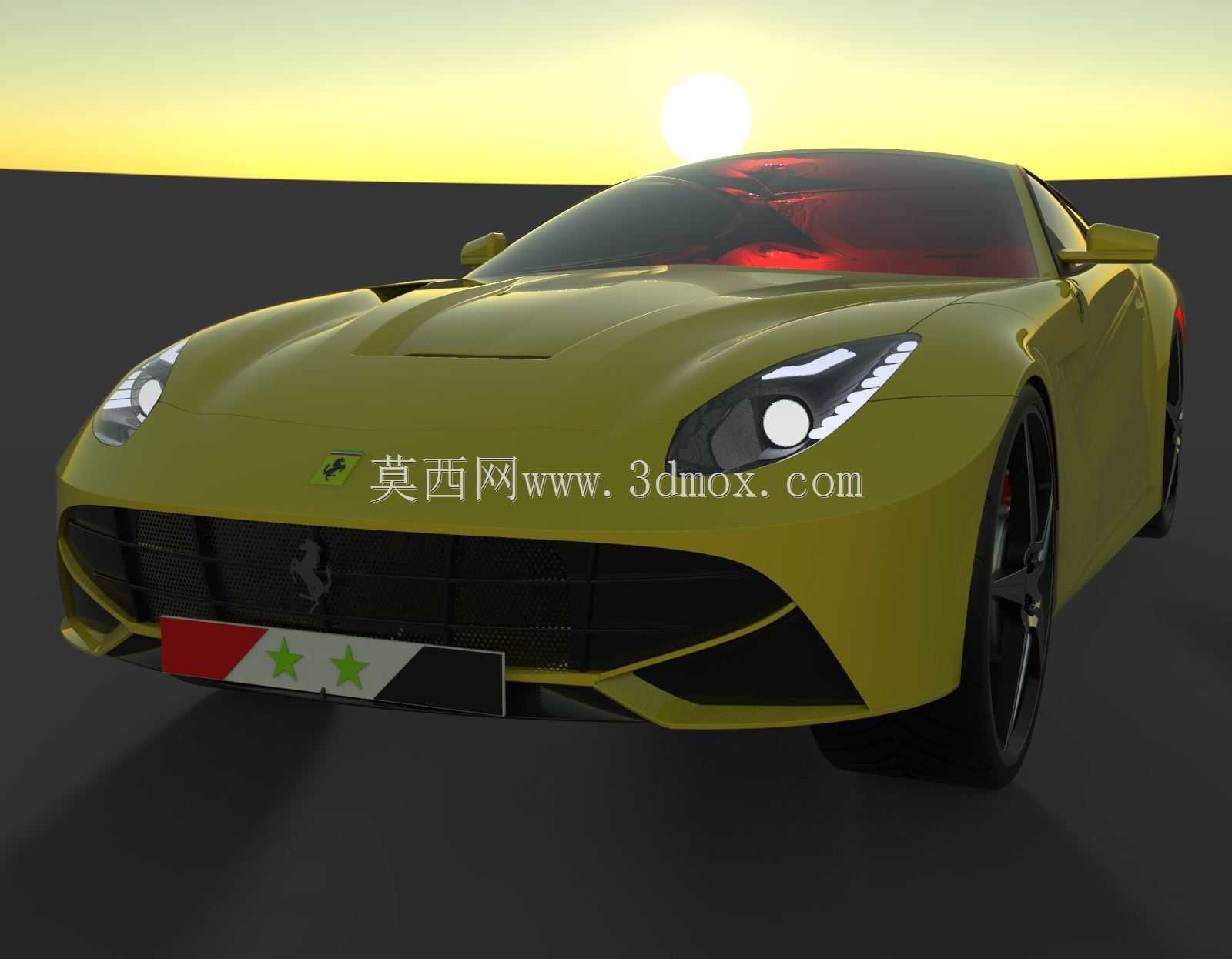 法拉利F12