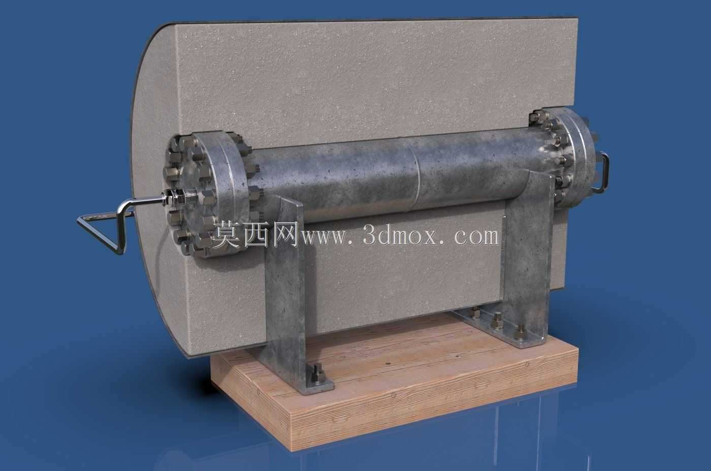 小型合成氨装置