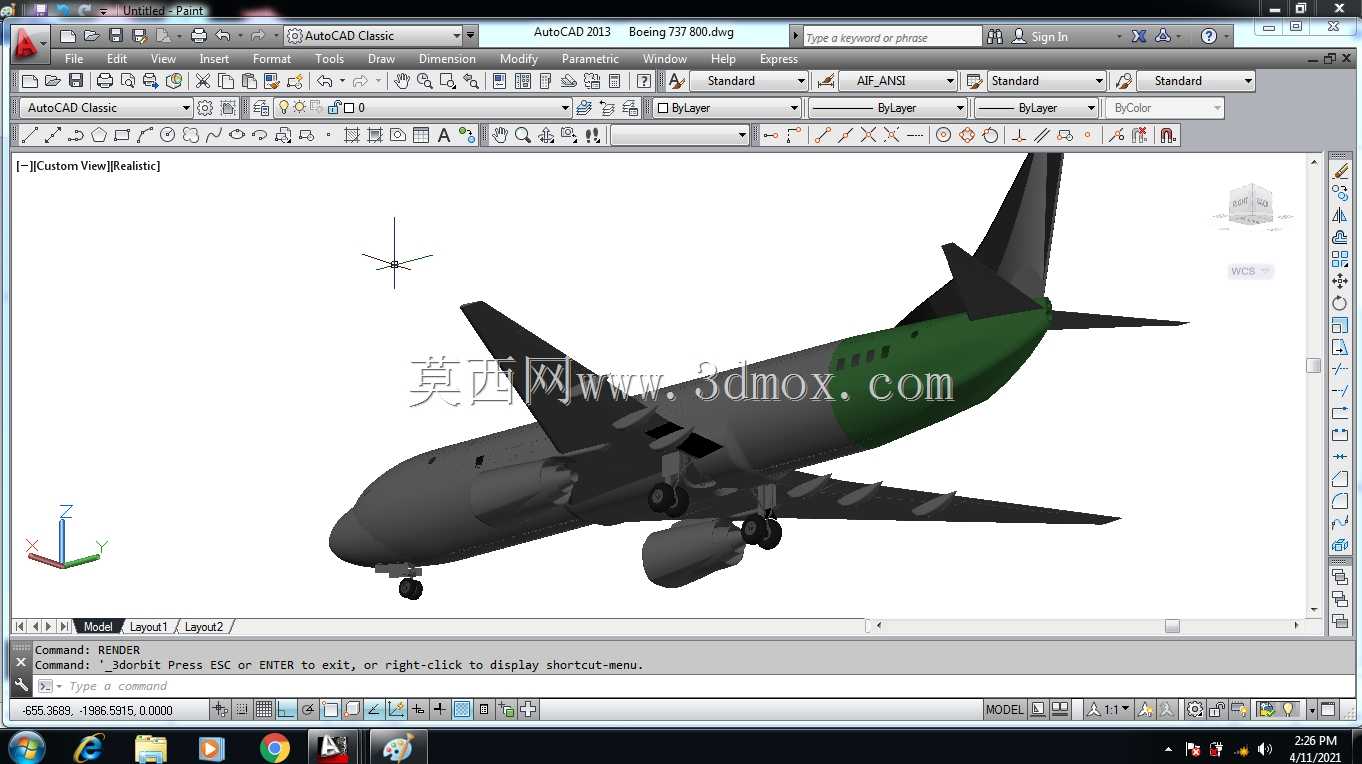 ����737800