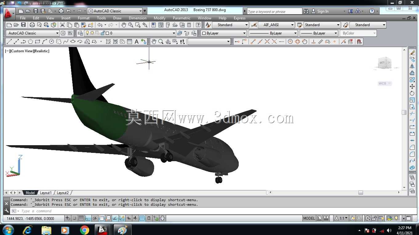 ����737800
