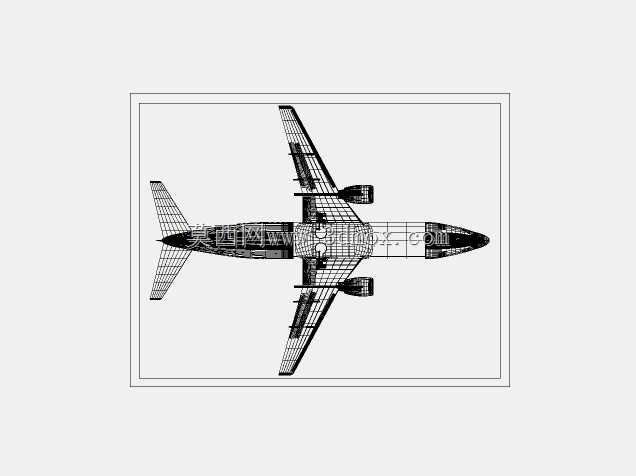 ����737 400
