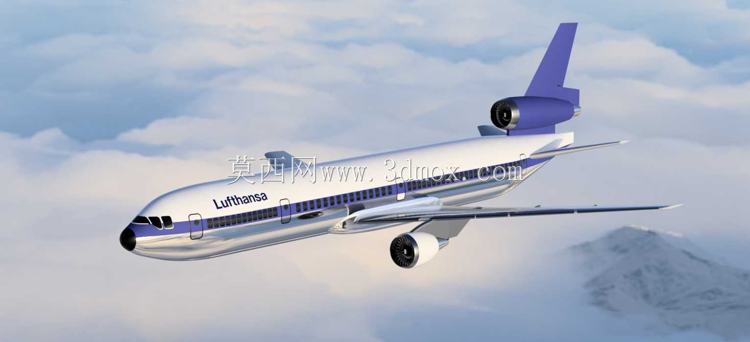 ������˹DC-10