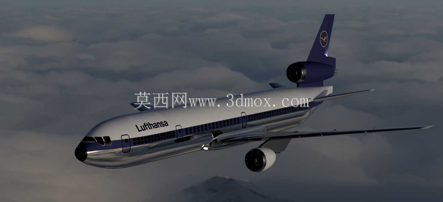 ������˹DC-10