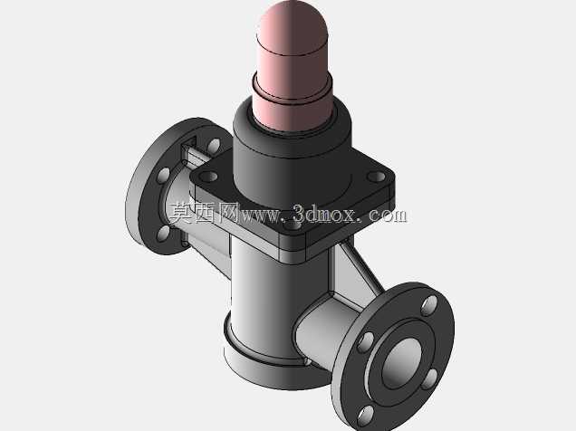 弹簧-机械调节阀