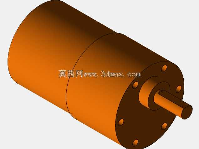 电机XC37GB30-C-148K6001 DC12V 30RPM 12Kg