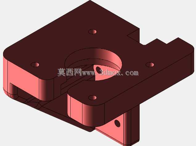 带BMG的Prusa MK3S线性钢轨
