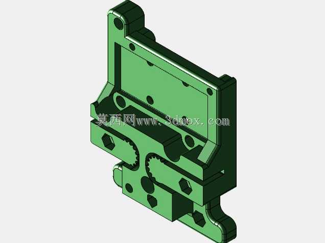 带BMG的Prusa MK3S线性钢轨