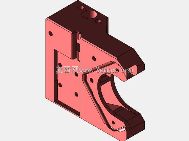 带BMG的Prusa MK3S线性钢轨