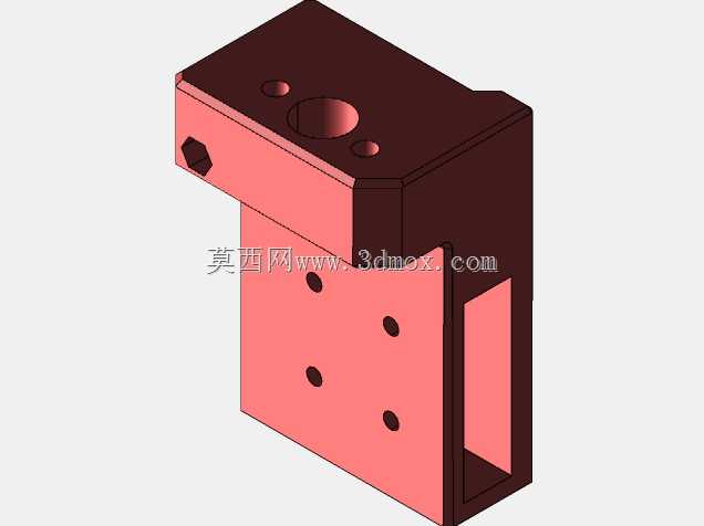 带BMG的Prusa MK3S线性钢轨