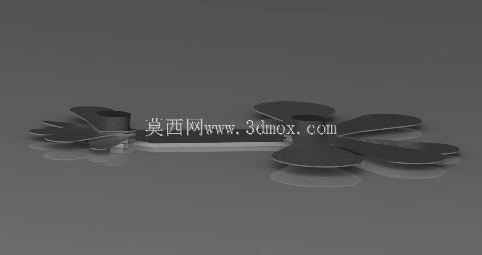圆角测量(三维模型)