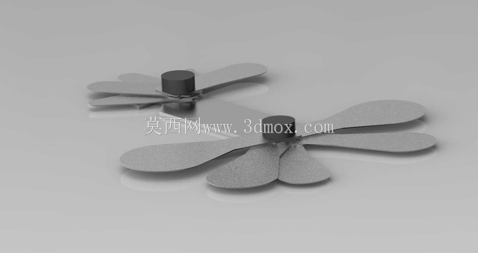 圆角测量(三维模型)