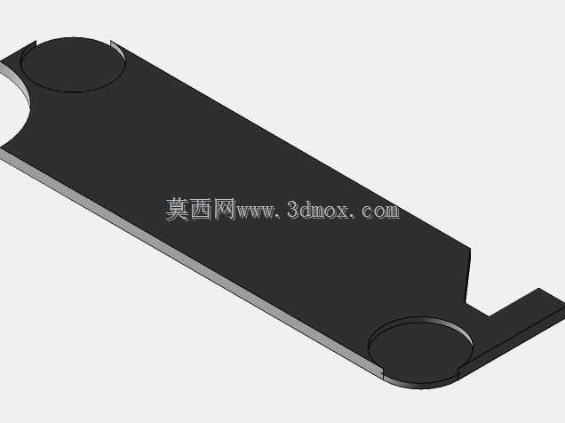 圆角测量(三维模型)