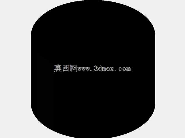 圆角测量(三维模型)