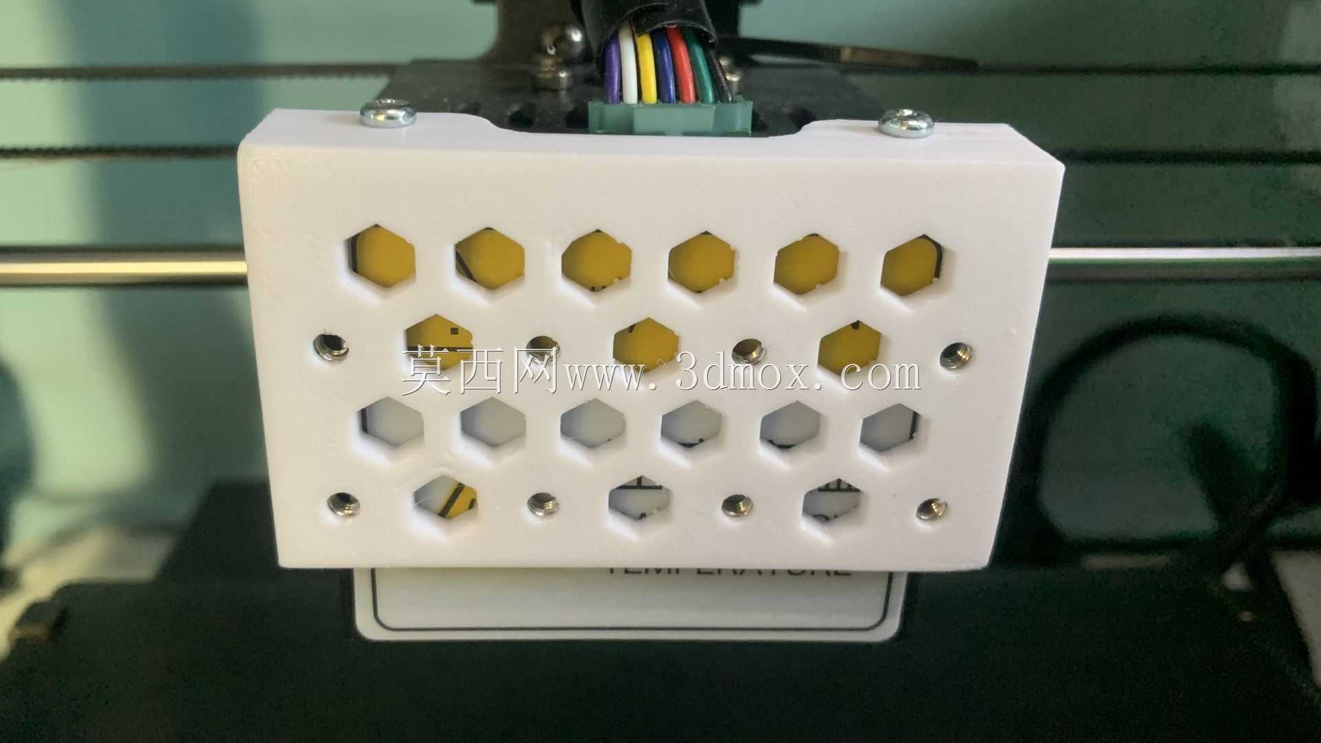 3D打印机外骨骼
