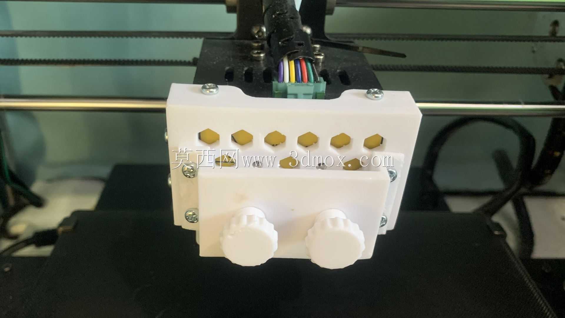 3D打印机外骨骼