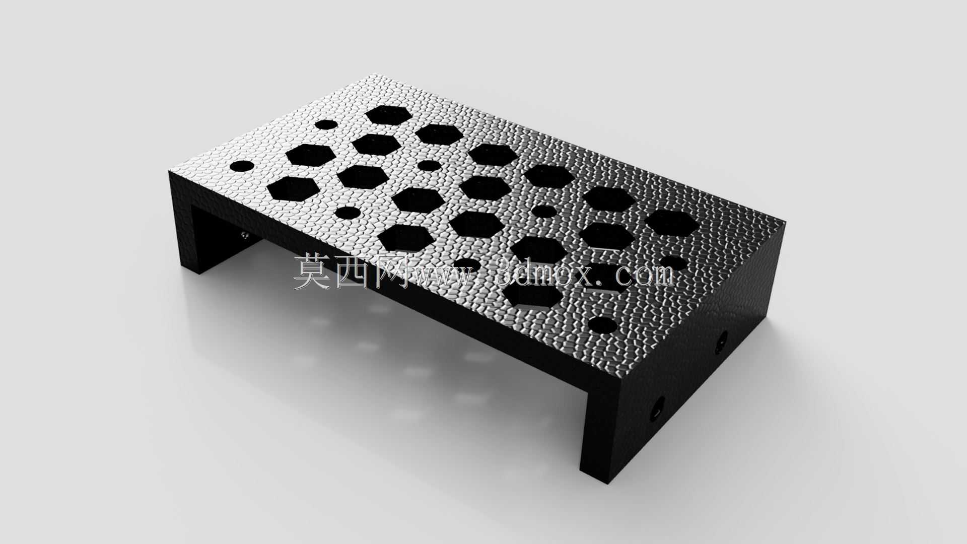 3D打印机外骨骼