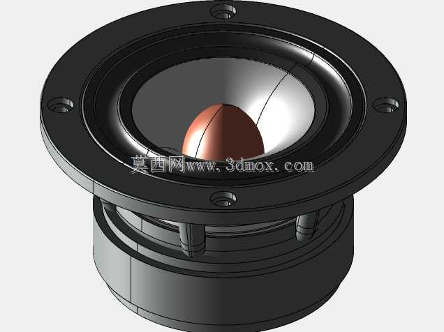 代顿音频PS95-8 3.5“全频驱动器