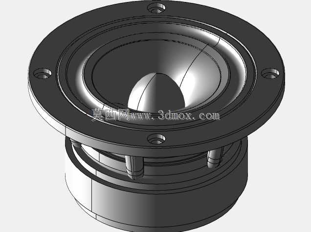 代顿音频PS95-8 3.5“全频驱动器