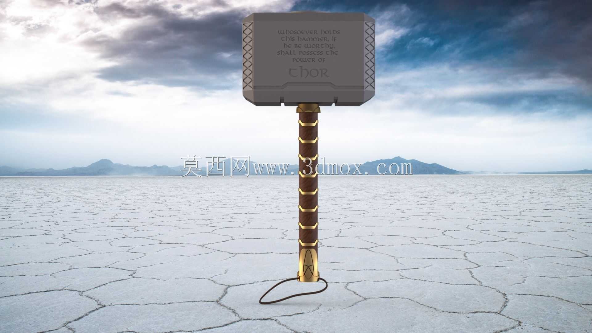 ����֮��-MJOLNIR
