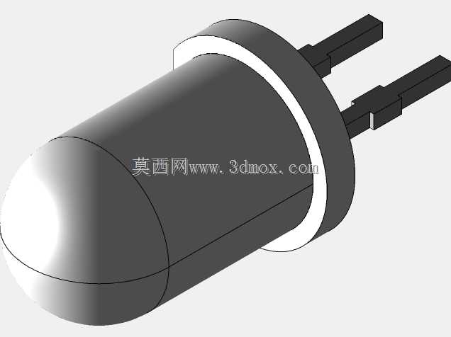 LED D5 5mm��ñ