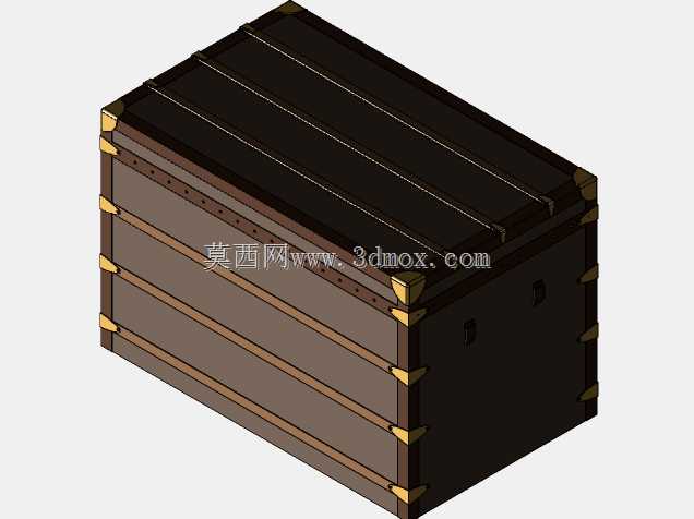 路易威登蒸汽机后备箱(克隆)