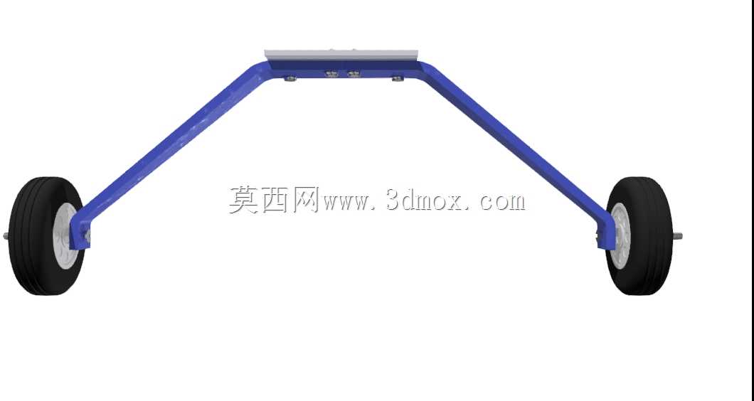 起落架塞斯纳
