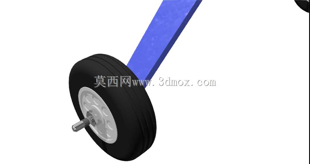 起落架塞斯纳